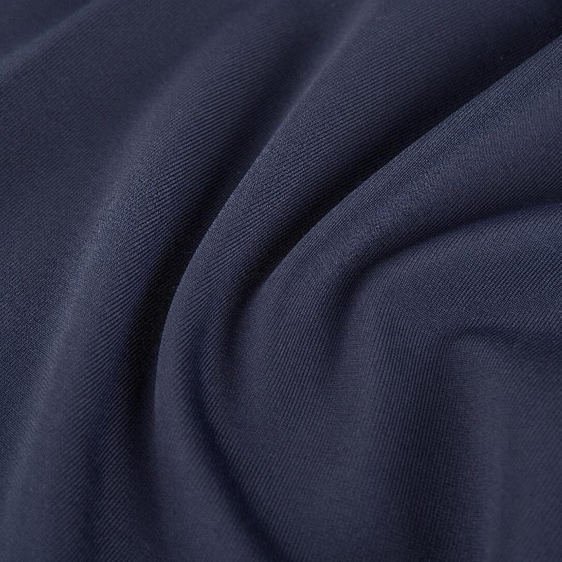 গার্মেন্টস সেলাইয়ের উপাদানের জন্য 1x1 রিবড বোনা ফ্যাব্রিক