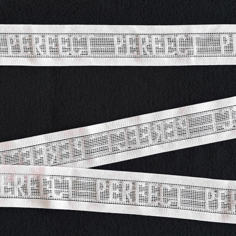 চিঠিযুক্ত ওয়েবিং